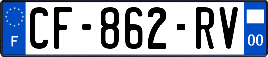 CF-862-RV