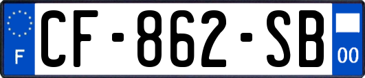CF-862-SB