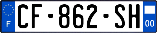 CF-862-SH