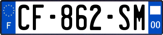 CF-862-SM