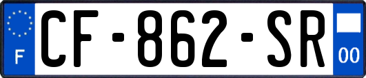 CF-862-SR