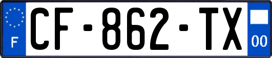 CF-862-TX