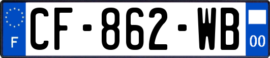 CF-862-WB