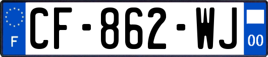 CF-862-WJ