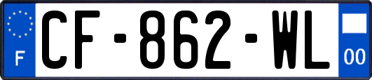 CF-862-WL