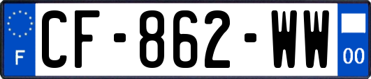 CF-862-WW
