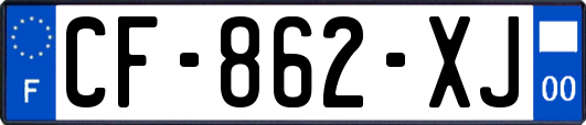 CF-862-XJ