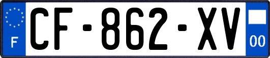 CF-862-XV