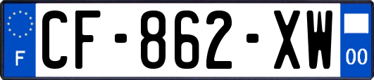 CF-862-XW