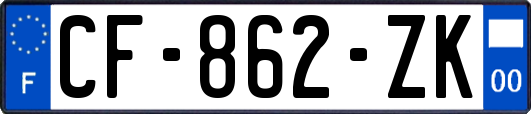 CF-862-ZK