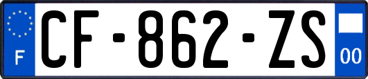 CF-862-ZS