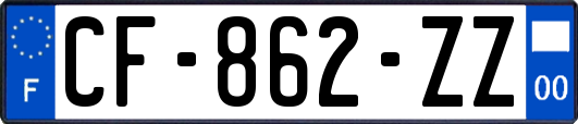 CF-862-ZZ