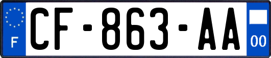 CF-863-AA