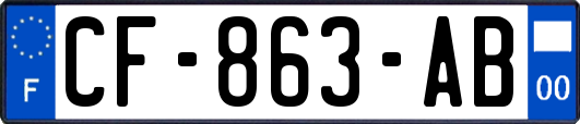 CF-863-AB