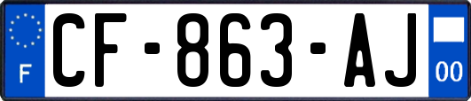 CF-863-AJ