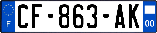 CF-863-AK