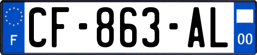 CF-863-AL