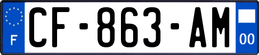 CF-863-AM
