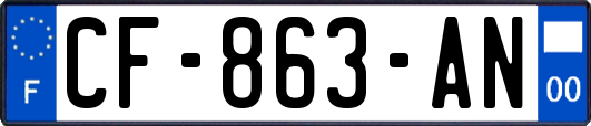 CF-863-AN