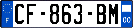 CF-863-BM