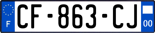 CF-863-CJ