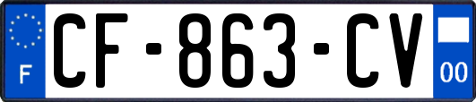 CF-863-CV