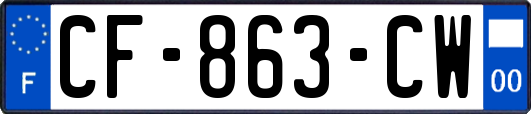 CF-863-CW