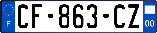 CF-863-CZ