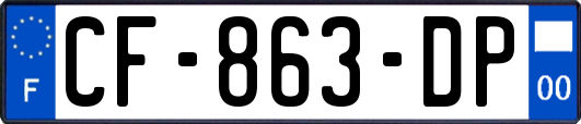 CF-863-DP