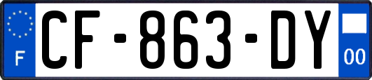 CF-863-DY
