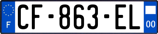 CF-863-EL