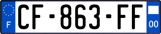 CF-863-FF