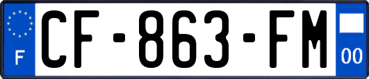 CF-863-FM