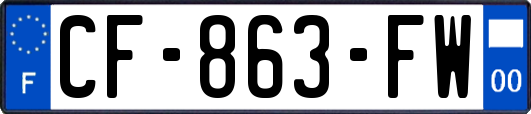 CF-863-FW