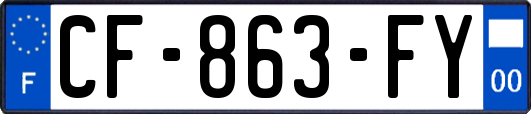 CF-863-FY