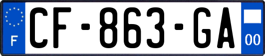 CF-863-GA