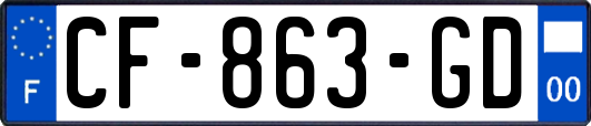 CF-863-GD