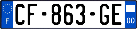 CF-863-GE