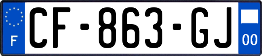 CF-863-GJ