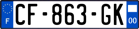 CF-863-GK