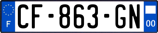 CF-863-GN