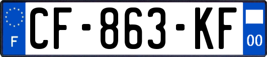 CF-863-KF