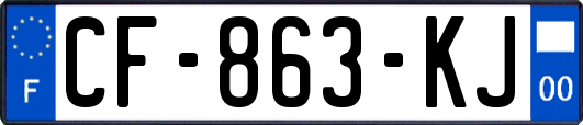 CF-863-KJ
