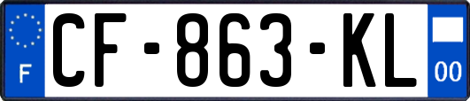 CF-863-KL