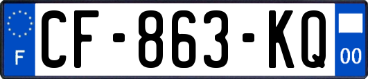 CF-863-KQ