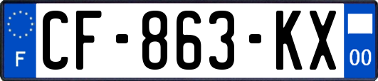 CF-863-KX