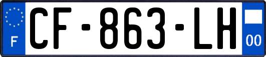 CF-863-LH