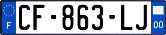 CF-863-LJ