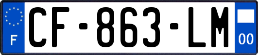 CF-863-LM
