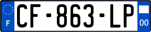 CF-863-LP